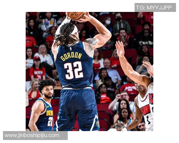 穆雷砍下39分7助攻助掘金逆转火箭格林虽得30分无力回天