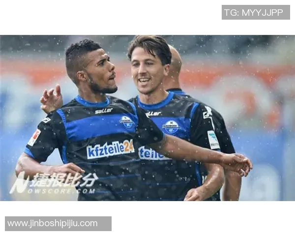 基尔队与桑德豪森队激战正酣谁能在这场较量中笑到最后