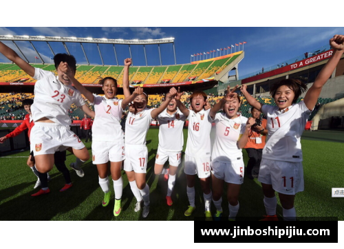 中国女足历史性时刻：首次跻身世界杯决赛，勇夺亚军！