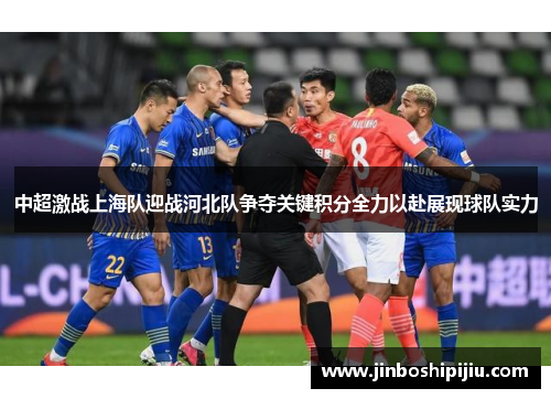 中超激战上海队迎战河北队争夺关键积分全力以赴展现球队实力